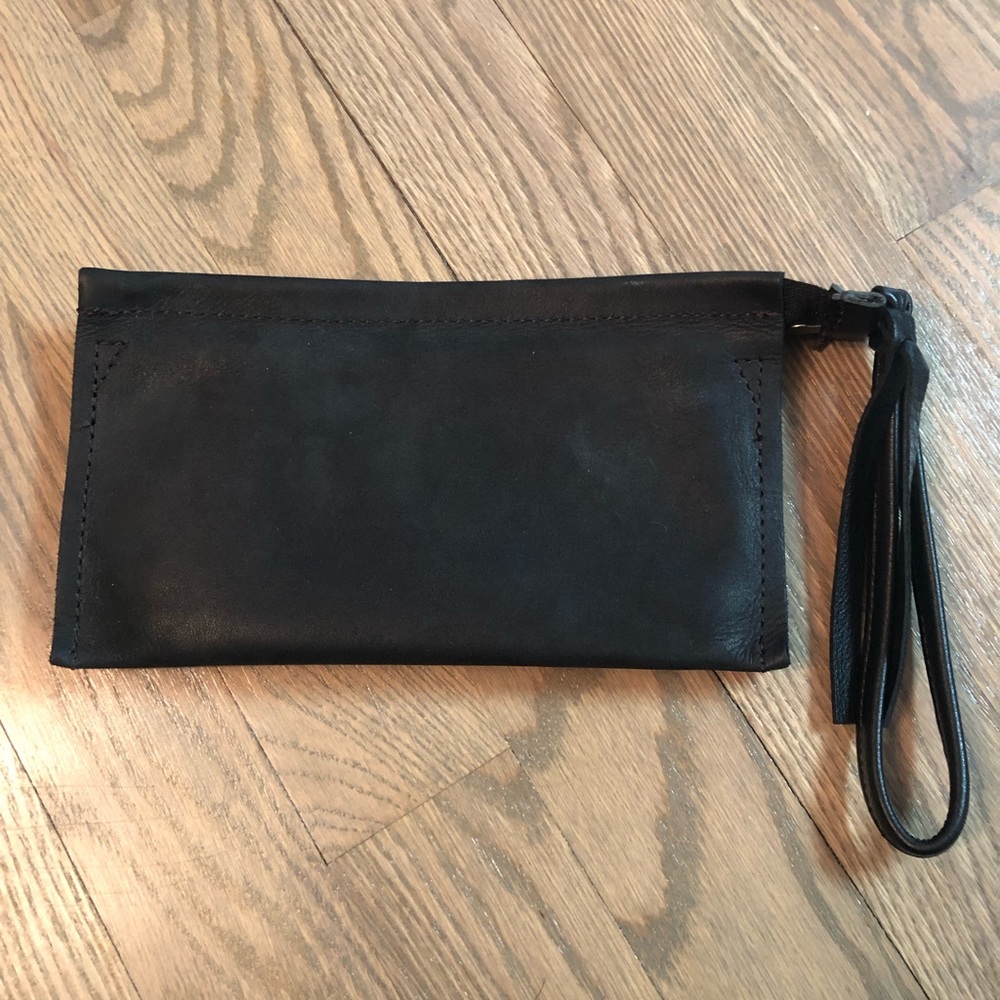Rough and Tumble EDC Wallet (Clutch Wristlet)